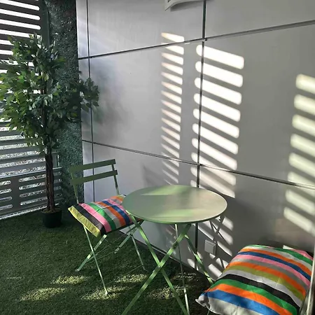 Apartment Lumineux 2ch Proche Pres D'arenes Avec Wifi Tv Et Patio Montpellier